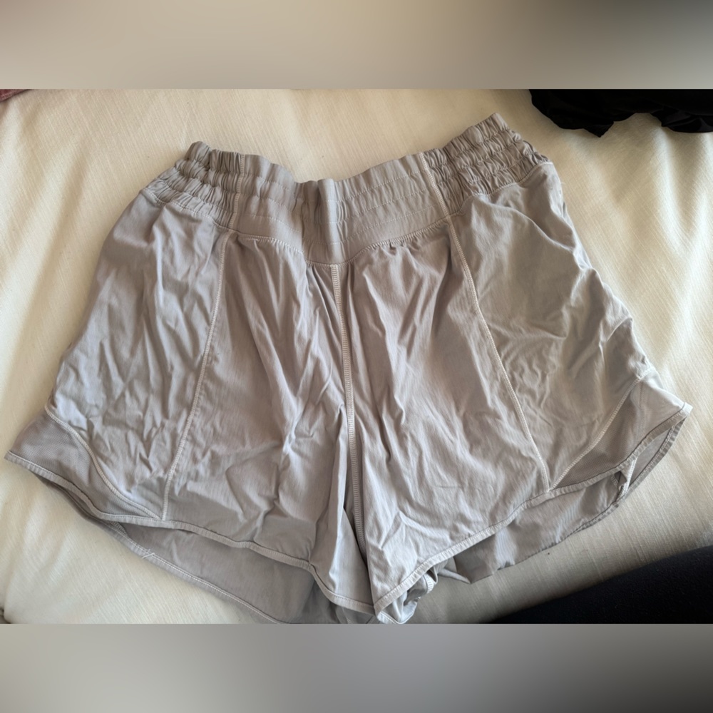Lululemon Hotty Hot Shorts